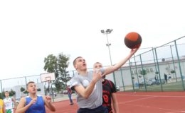 XIX Turniej Koszykówki Ulicznej im. Wilhelma Kornalewskiego