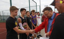 XIX Turniej Koszykówki Ulicznej im. Wilhelma Kornalewskiego
