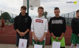 XIX Turniej Koszykówki Ulicznej im. Wilhelma Kornalewskiego
