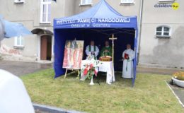 Rajd Rowerowy Instytutu Pamięci Narodowej (Działdowo – Las Białucki – Działdowo)
