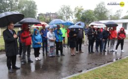 Rajd Rowerowy Instytutu Pamięci Narodowej (Działdowo – Las Białucki – Działdowo)
