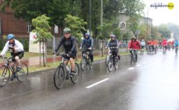 Rajd Rowerowy Instytutu Pamięci Narodowej (Działdowo – Las Białucki – Działdowo)