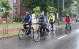 Rajd Rowerowy Instytutu Pamięci Narodowej (Działdowo – Las Białucki – Działdowo)