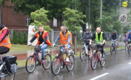 Rajd Rowerowy Instytutu Pamięci Narodowej (Działdowo – Las Białucki – Działdowo)