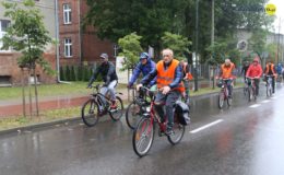 Rajd Rowerowy Instytutu Pamięci Narodowej (Działdowo – Las Białucki – Działdowo)