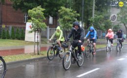 Rajd Rowerowy Instytutu Pamięci Narodowej (Działdowo – Las Białucki – Działdowo)