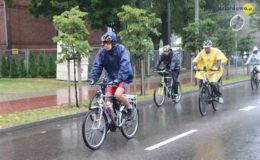 Rajd Rowerowy Instytutu Pamięci Narodowej (Działdowo – Las Białucki – Działdowo)
