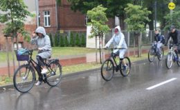 Rajd Rowerowy Instytutu Pamięci Narodowej (Działdowo – Las Białucki – Działdowo)