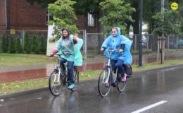 Rajd Rowerowy Instytutu Pamięci Narodowej (Działdowo – Las Białucki – Działdowo)
