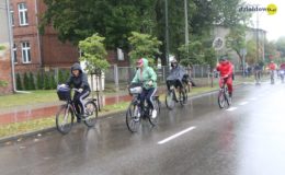 Rajd Rowerowy Instytutu Pamięci Narodowej (Działdowo – Las Białucki – Działdowo)