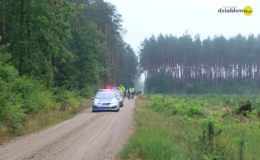 Rajd Rowerowy Instytutu Pamięci Narodowej (Działdowo – Las Białucki – Działdowo)