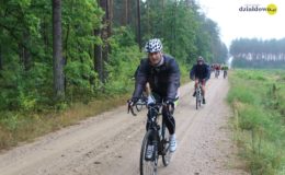 Rajd Rowerowy Instytutu Pamięci Narodowej (Działdowo – Las Białucki – Działdowo)