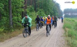 Rajd Rowerowy Instytutu Pamięci Narodowej (Działdowo – Las Białucki – Działdowo)