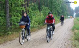Rajd Rowerowy Instytutu Pamięci Narodowej (Działdowo – Las Białucki – Działdowo)