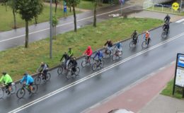 Rajd Rowerowy Instytutu Pamięci Narodowej (Działdowo – Las Białucki – Działdowo)