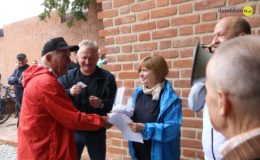 Rajd Rowerowy Instytutu Pamięci Narodowej (Działdowo – Las Białucki – Działdowo)
