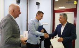 II sesja Młodzieżowej Rady Miasta [zdjęcia]