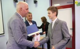 II sesja Młodzieżowej Rady Miasta