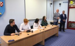 II sesja Młodzieżowej Rady Miasta