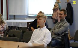 II sesja Młodzieżowej Rady Miasta