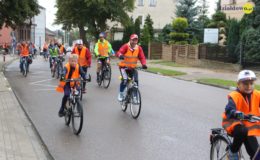 Rajd rowerowy śladami Hieronima Skurpskiego