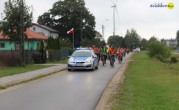Rajd rowerowy śladami Hieronima Skurpskiego