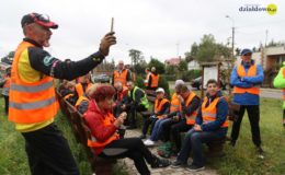 Rajd rowerowy śladami Hieronima Skurpskiego