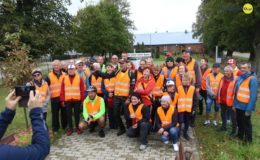 Rajd rowerowy śladami Hieronima Skurpskiego