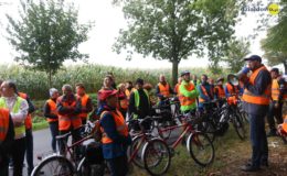 Rajd rowerowy śladami Hieronima Skurpskiego
