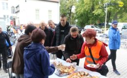 Rajd rowerowy śladami Hieronima Skurpskiego