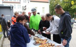 Rajd rowerowy śladami Hieronima Skurpskiego