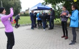 Rajd rowerowy śladami Hieronima Skurpskiego