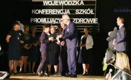 Przedszkole nr 1 z Certyfikatem Szkoły Promującej Zdrowie