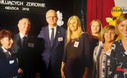Przedszkole nr 1 z Certyfikatem Szkoły Promującej Zdrowie