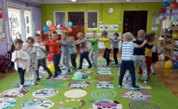 Ogólnopolski Dzień Przedszkolaka w Przedszkolu nr 4 w Działdowie [zdjęcia]