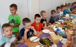 Ogólnopolski Dzień Przedszkolaka w Przedszkolu nr 4 w Działdowie