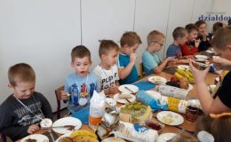 Ogólnopolski Dzień Przedszkolaka w Przedszkolu nr 4 w Działdowie