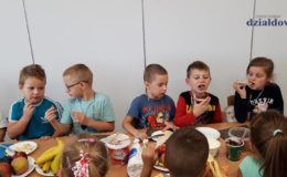 Ogólnopolski Dzień Przedszkolaka w Przedszkolu nr 4 w Działdowie