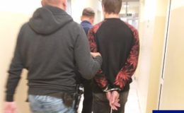 Policjanci zatrzymali złodzieja  samochodu