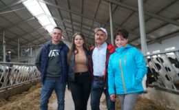 Zagłosuj na gospodarstwo rolne z Malinowa