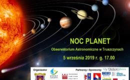 Noc Planet w Truszczynach