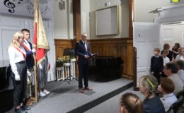 Młodzi artyści rozpoczęli rok szkolny