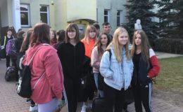 Poznajmy się.  Biwak profilaktyczno–sportowy