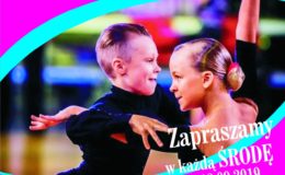 Zapisz się na taniec towarzyski w Miejskim Domu Kultury