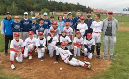 Yankeesi Działdowo brązowymi medalistami w Międzywojewódzkich Mistrzostwach Młodzików  baseballu [zdjęcia]