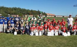 Yankeesi Działdowo brązowymi medalistami w Międzywojewódzkich Mistrzostwach Młodzików  baseballu [zdjęcia]