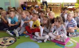 Ogólnopolski Dzień Przedszkolaka w Przedszkolu nr 4 w Działdowie