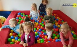Ogólnopolski Dzień Przedszkolaka w Przedszkolu nr 4 w Działdowie