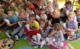 Ogólnopolski Dzień Przedszkolaka w Przedszkolu nr 4 w Działdowie