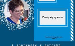 Promocja tomiku poezji Krystyny Sztramskiej